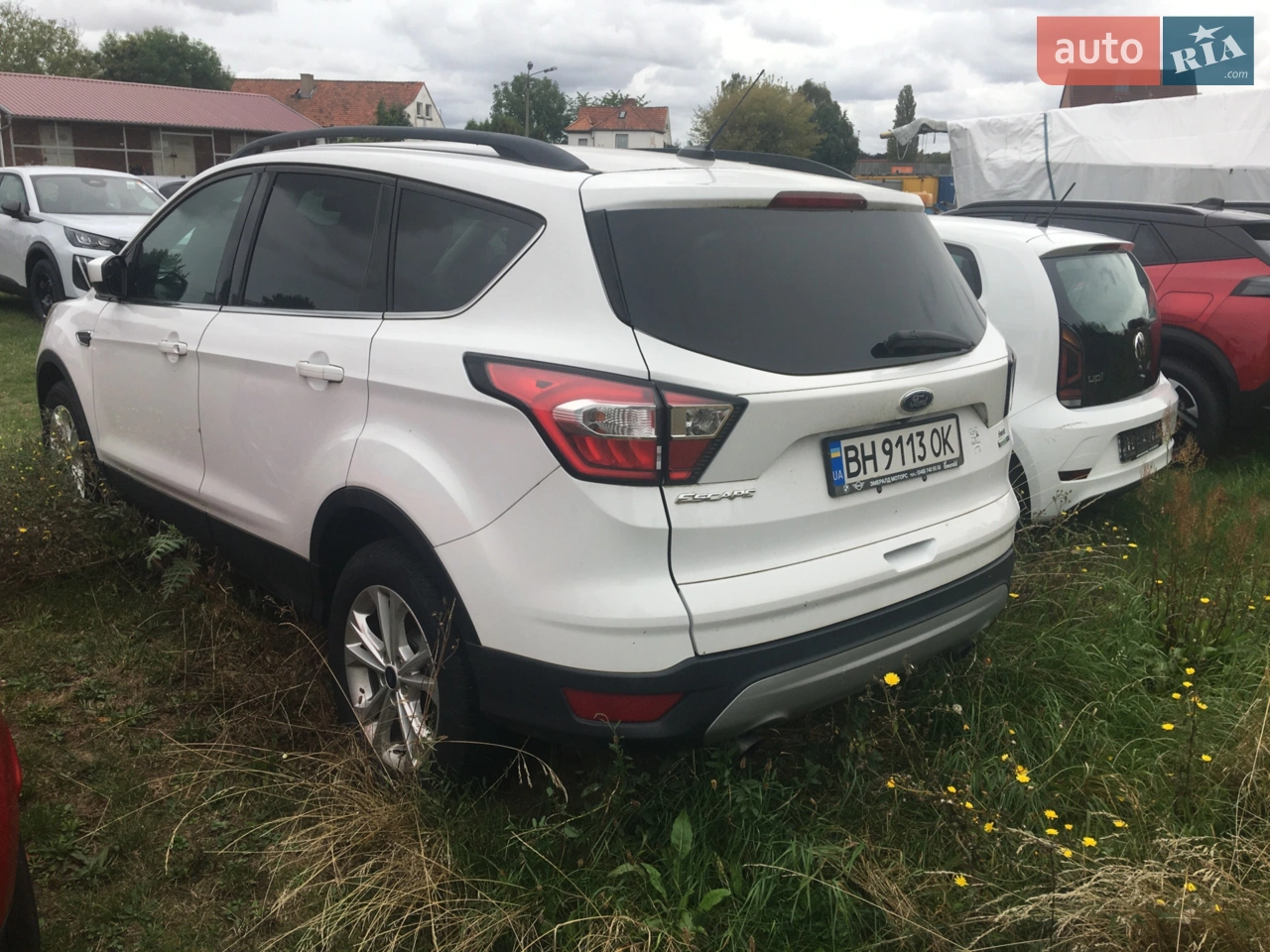 2017 Ford Escape - мініатюра 11