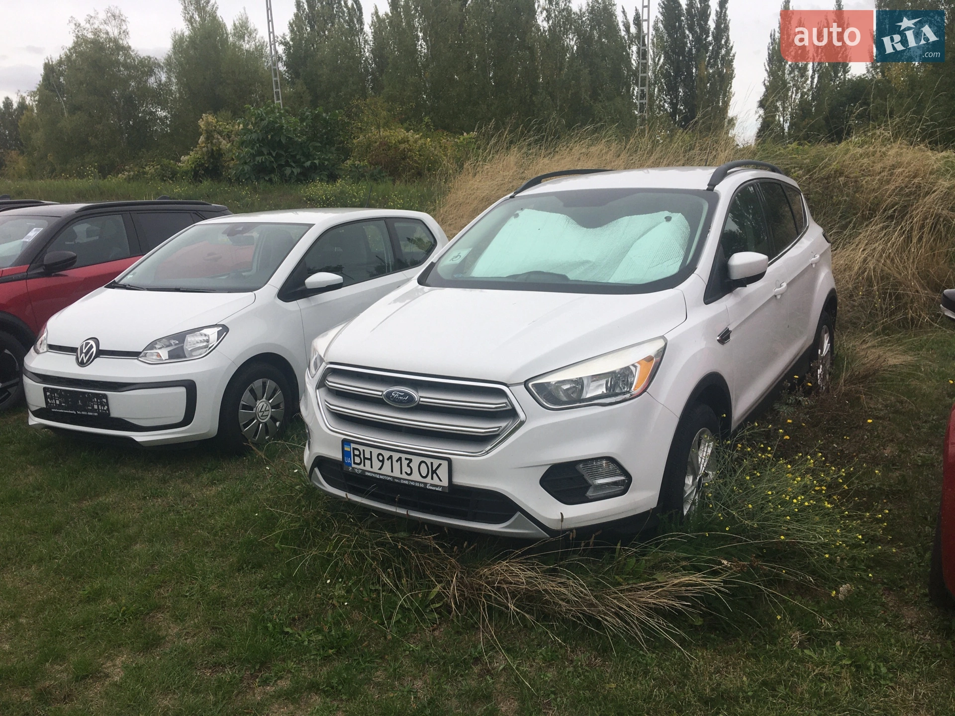 2018 Ford Escape - мініатюра 2
