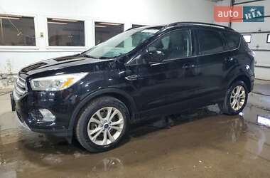 Ford Escape 2018