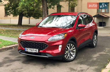 Внедорожник / Кроссовер Ford Escape 2022 в Николаеве