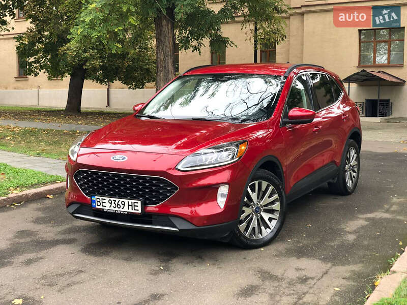 Ford Escape 2022 Ford Escape 2022