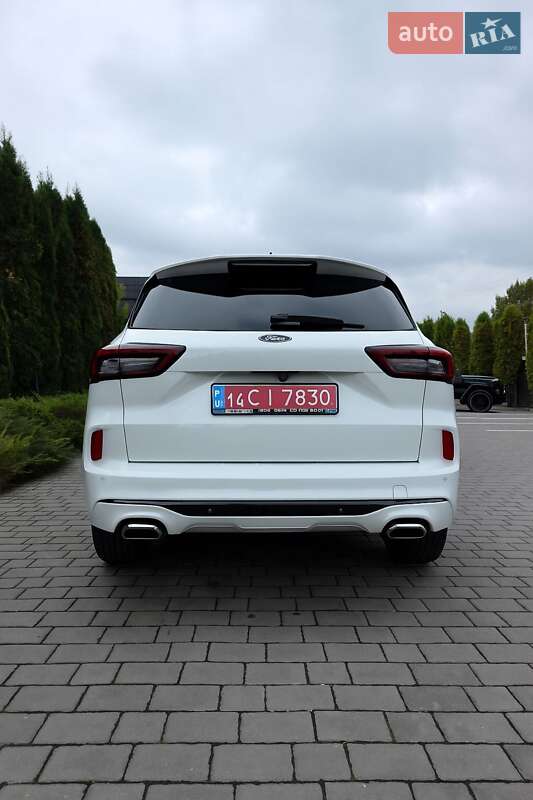 Позашляховик / Кросовер Ford Escape 2024 в Тернополі