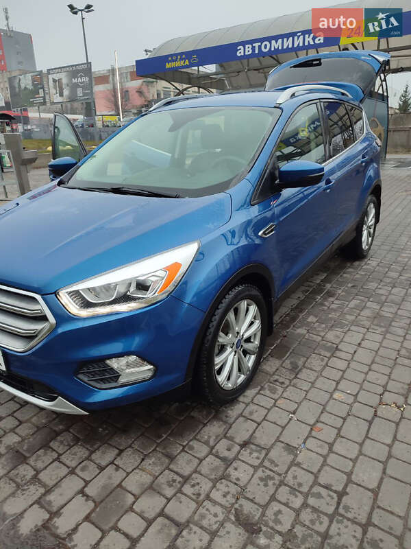Ford Escape 2017