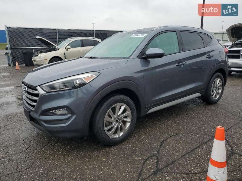 Внедорожник / Кроссовер Ford Escape 2018 в Хмельницком