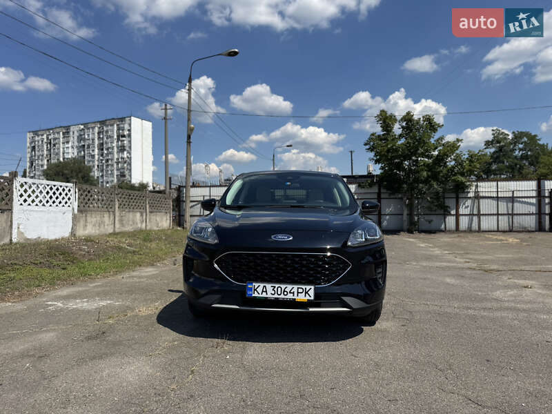 Позашляховик / Кросовер Ford Escape 2022 в Києві фото 3 Позашляховик / Кросовер Ford Escape 2022 в Києві