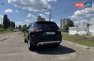 Позашляховик / Кросовер Ford Escape 2022 в Києві