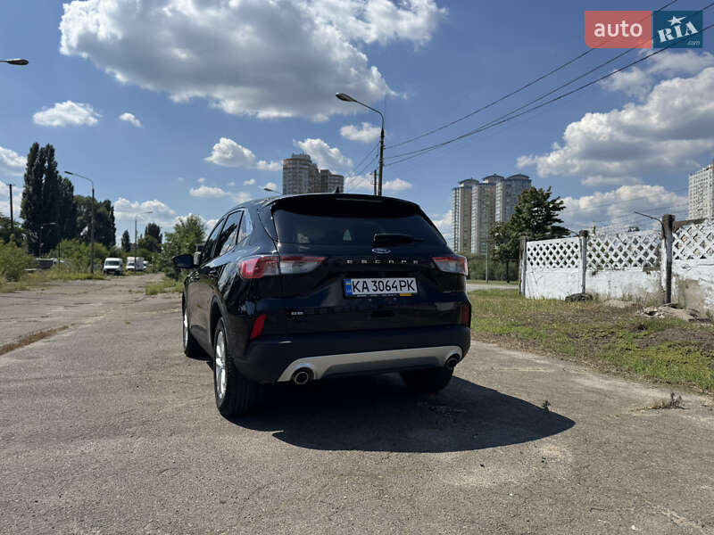 Позашляховик / Кросовер Ford Escape 2022 в Києві фото 6 Позашляховик / Кросовер Ford Escape 2022 в Києві
