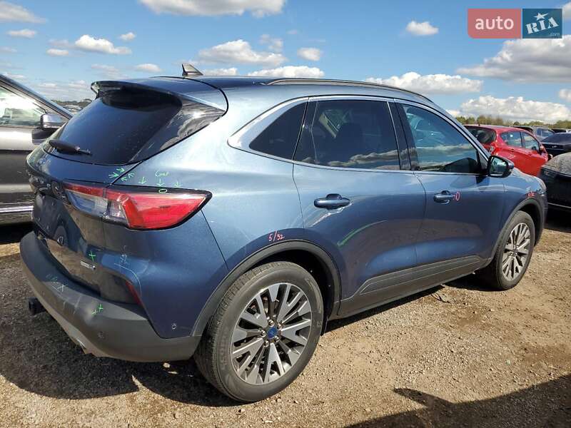 Позашляховик / Кросовер Ford Escape 2020 в Києві