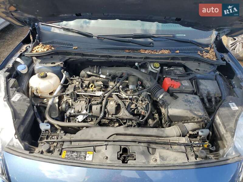 Позашляховик / Кросовер Ford Escape 2020 в Києві