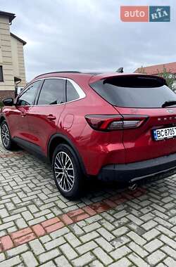 Внедорожник / Кроссовер Ford Escape 2023 в 