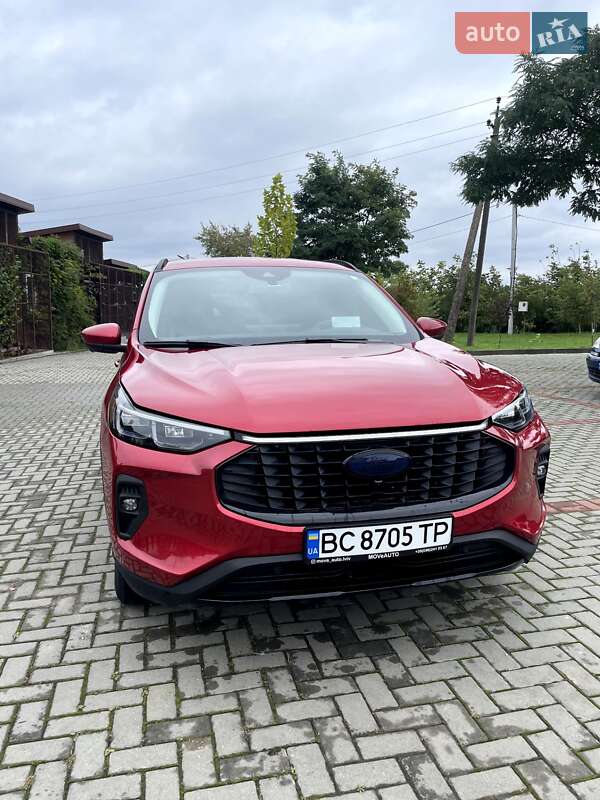 Позашляховик / Кросовер Ford Escape 2023 в Золочеві