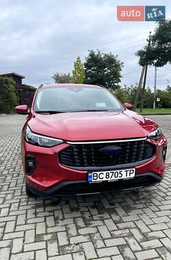 Внедорожник / Кроссовер Ford Escape 2023 в 