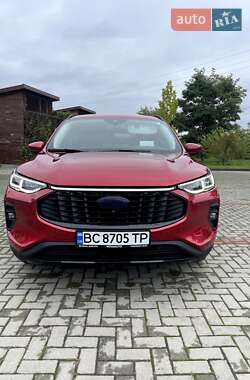 Внедорожник / Кроссовер Ford Escape 2023 в 