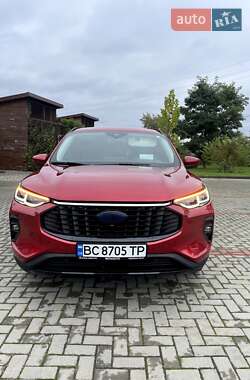 Внедорожник / Кроссовер Ford Escape 2023 в 