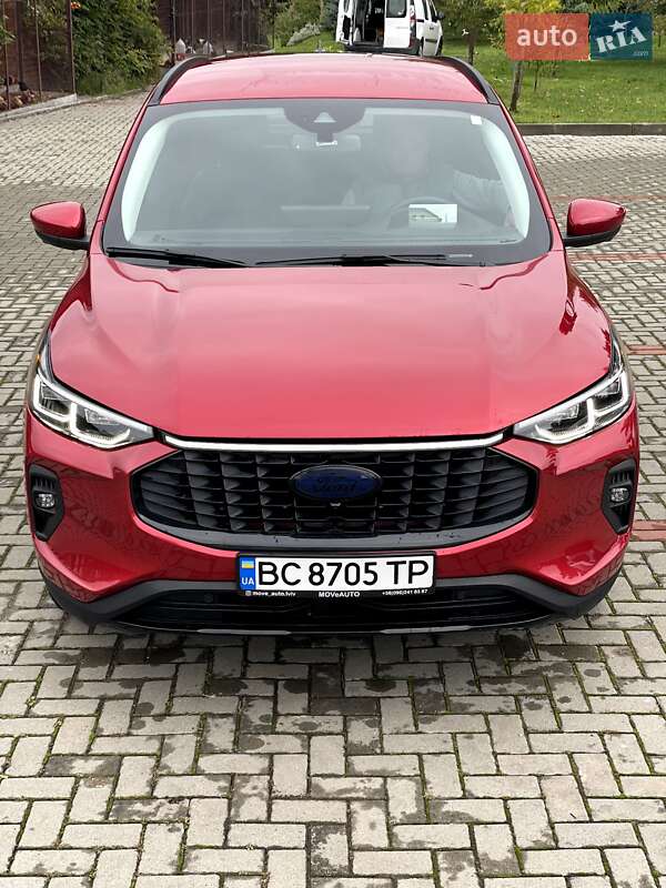 Позашляховик / Кросовер Ford Escape 2023 в Золочеві