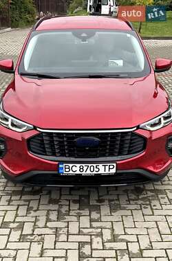Внедорожник / Кроссовер Ford Escape 2023 в 