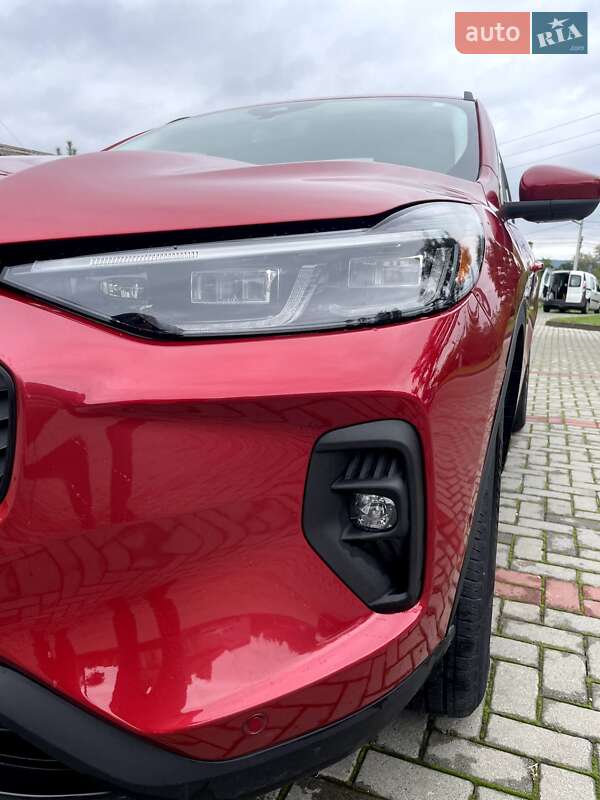 Позашляховик / Кросовер Ford Escape 2023 в Золочеві