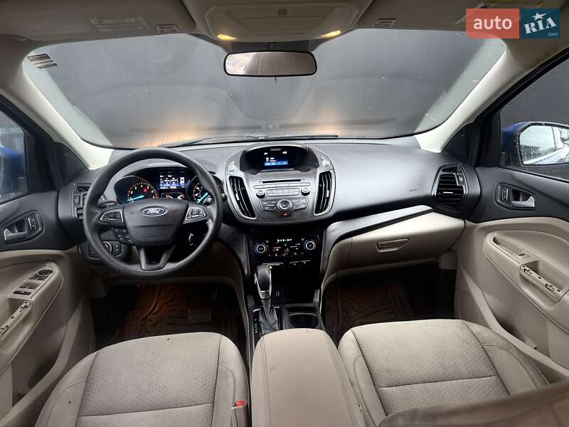 Внедорожник / Кроссовер Ford Escape 2018 в Львове