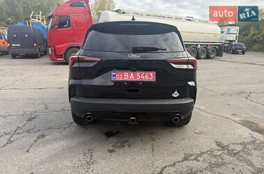 Позашляховик / Кросовер Ford Escape 2022 в  фото 5 Позашляховик / Кросовер Ford Escape 2022 в