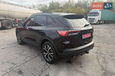 Позашляховик / Кросовер Ford Escape 2022 в  фото 6 Позашляховик / Кросовер Ford Escape 2022 в