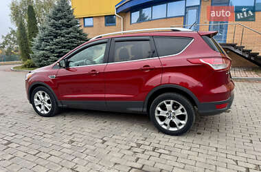 Внедорожник / Кроссовер Ford Escape 2014 в 