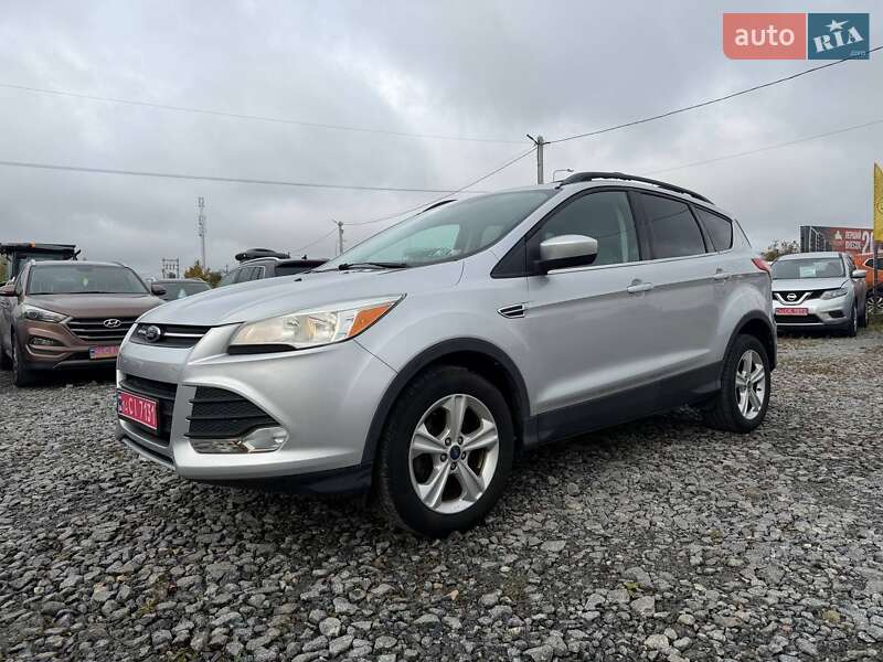 Внедорожник / Кроссовер Ford Escape 2013 в Львове
