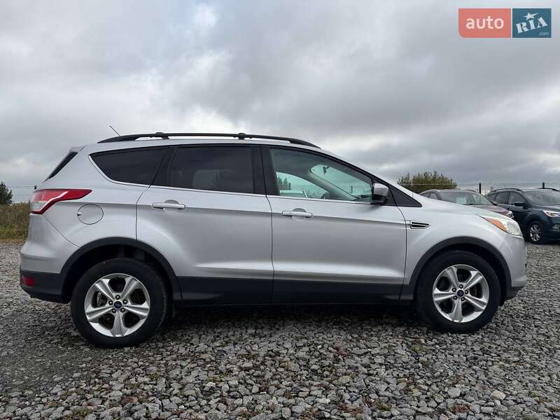 Внедорожник / Кроссовер Ford Escape 2013 в Львове