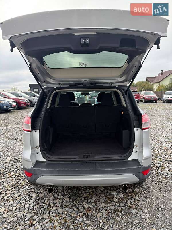 Внедорожник / Кроссовер Ford Escape 2013 в Львове