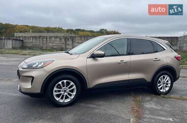 Внедорожник / Кроссовер Ford Escape 2020 в 