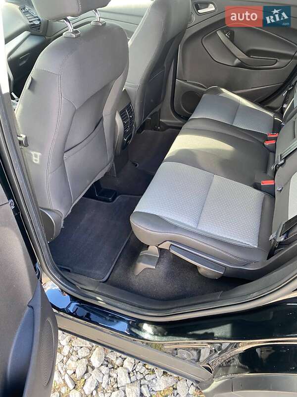 Позашляховик / Кросовер Ford Escape 2017 в Львові