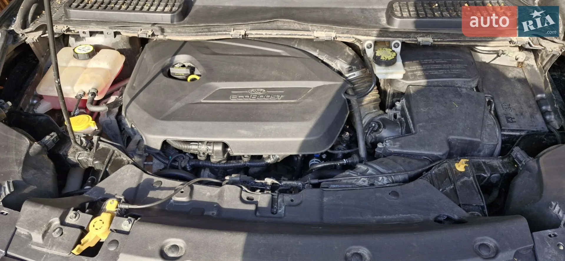 2014 Ford Escape - мініатюра 8