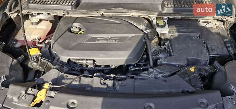 Позашляховик / Кросовер Ford Escape 2014 в Кременчуці фото 8 Позашляховик / Кросовер Ford Escape 2014 в Кременчуці