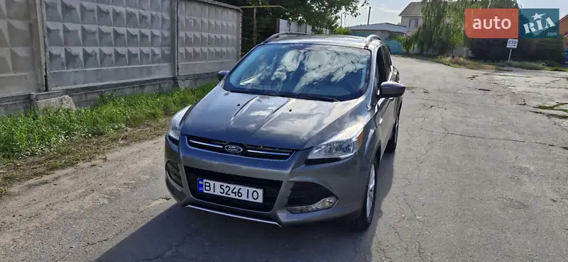 Ford Escape 2014