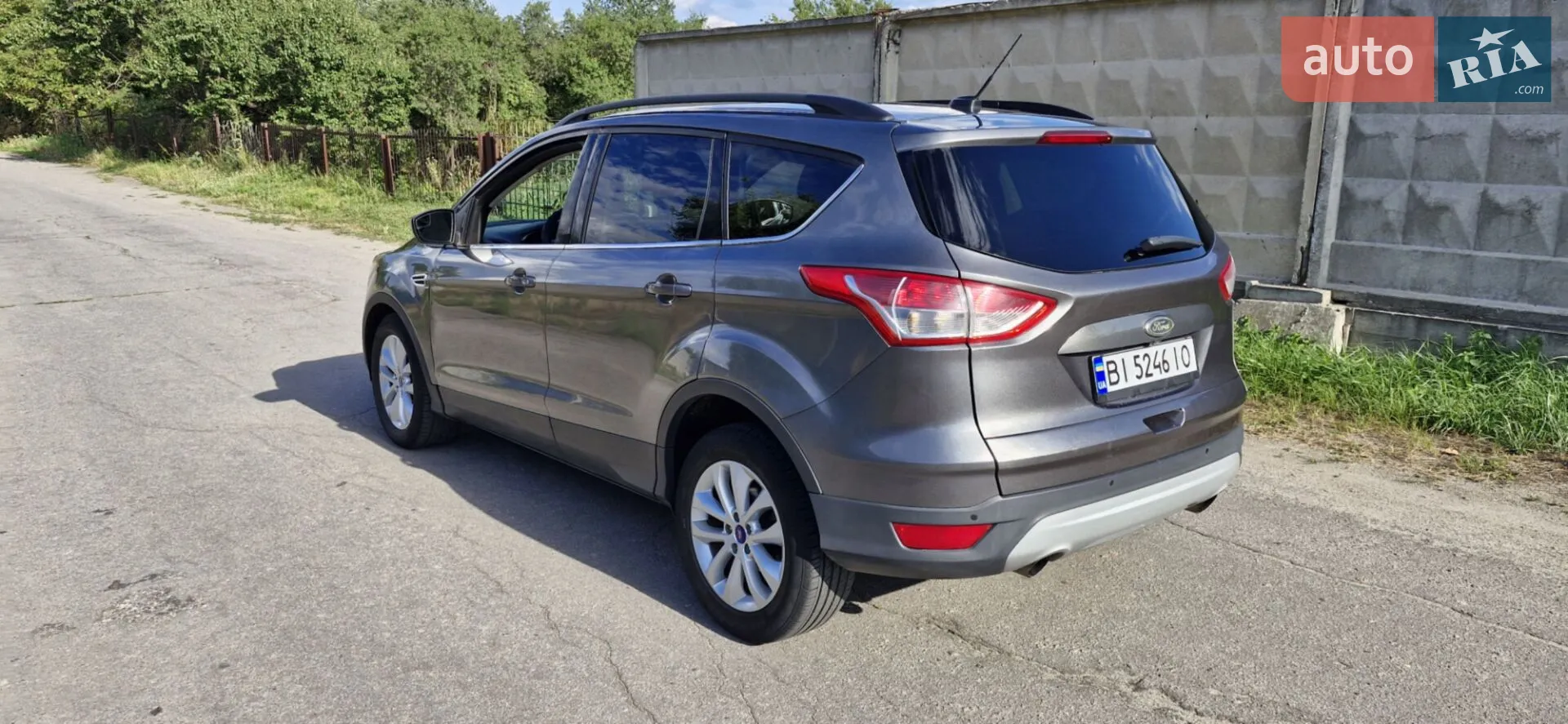 2014 Ford Escape - мініатюра 5