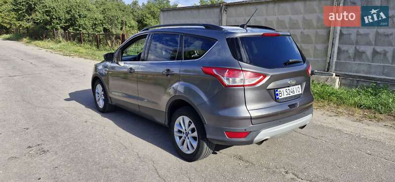 Позашляховик / Кросовер Ford Escape 2014 в Кременчуці фото 5 Позашляховик / Кросовер Ford Escape 2014 в Кременчуці