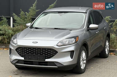 Позашляховик / Кросовер Ford Escape 2021 в Білій Церкві