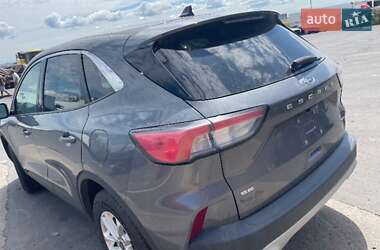 Внедорожник / Кроссовер Ford Escape 2021 в 