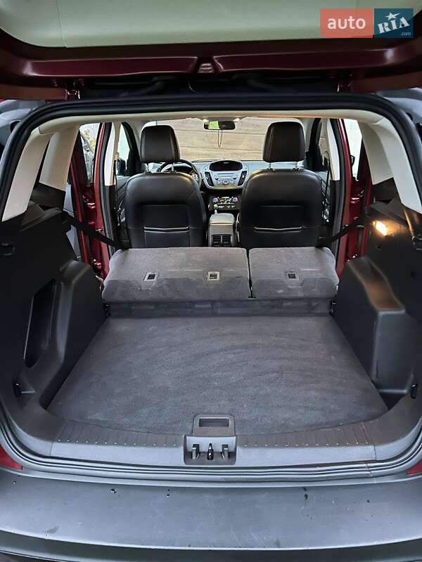 Позашляховик / Кросовер Ford Escape 2017 в Львові фото 9 Позашляховик / Кросовер Ford Escape 2017 в Львові