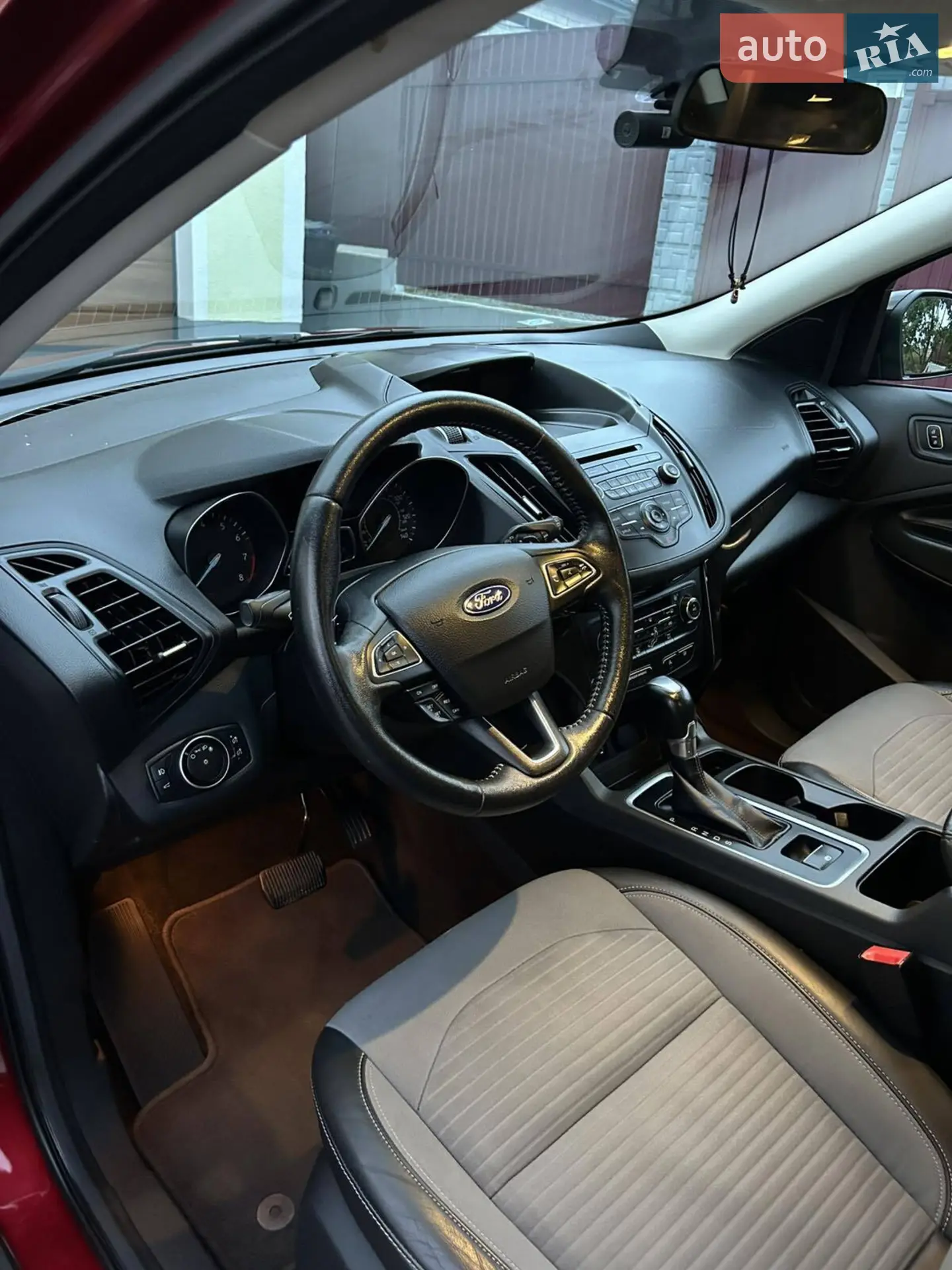 2017 Ford Escape - мініатюра 18