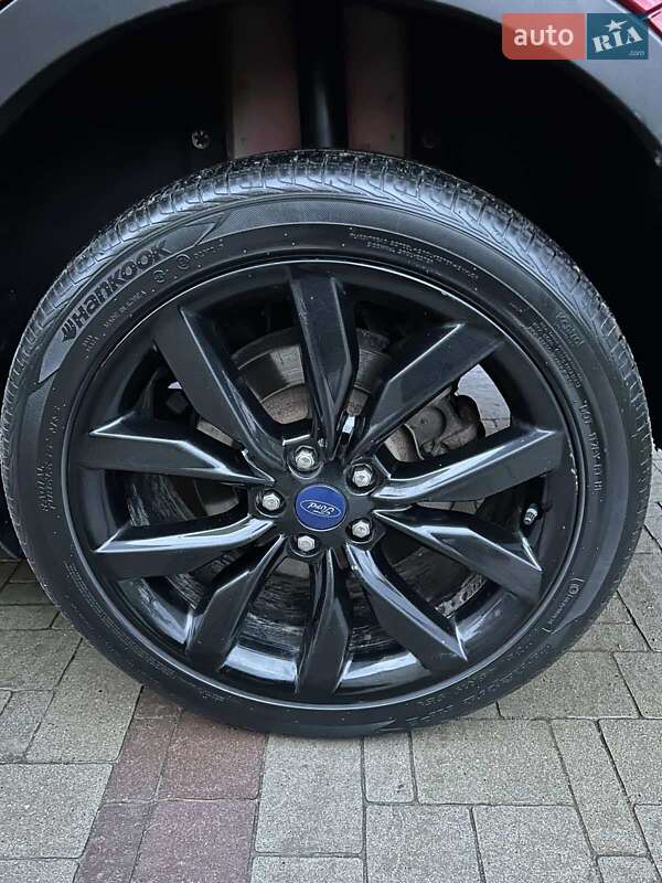 Позашляховик / Кросовер Ford Escape 2017 в Львові фото 27 Позашляховик / Кросовер Ford Escape 2017 в Львові