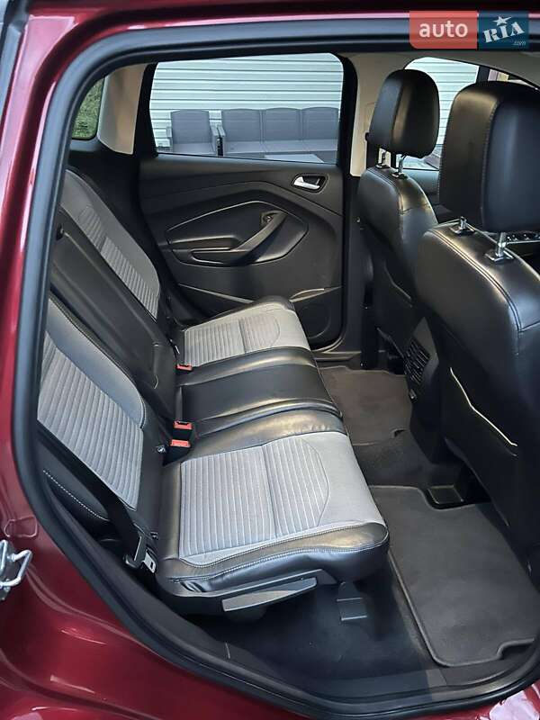 Позашляховик / Кросовер Ford Escape 2017 в Львові фото 38 Позашляховик / Кросовер Ford Escape 2017 в Львові