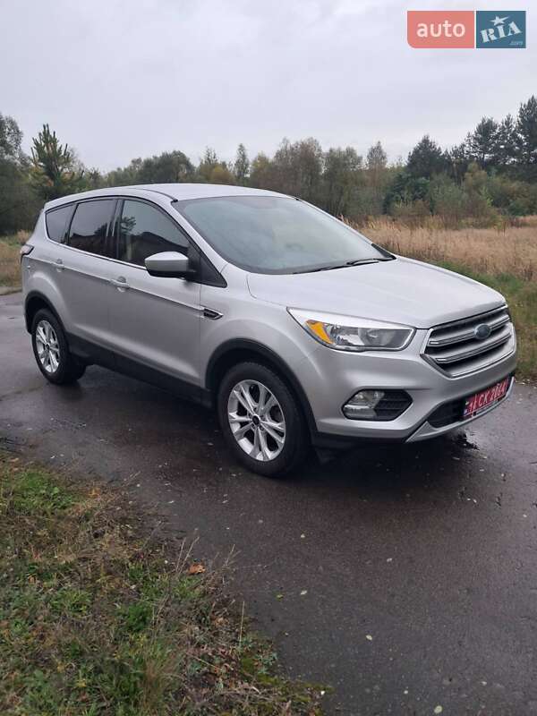 Ford Escape 2017