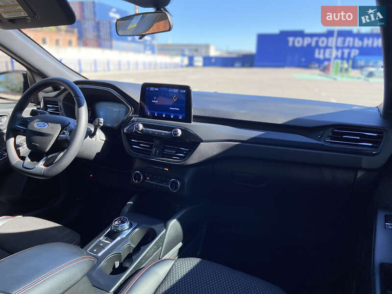 Позашляховик / Кросовер Ford Escape 2023 в Тернополі