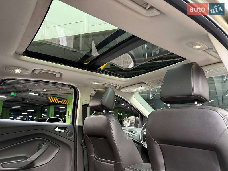 Позашляховик / Кросовер Ford Escape 2013 в Києві