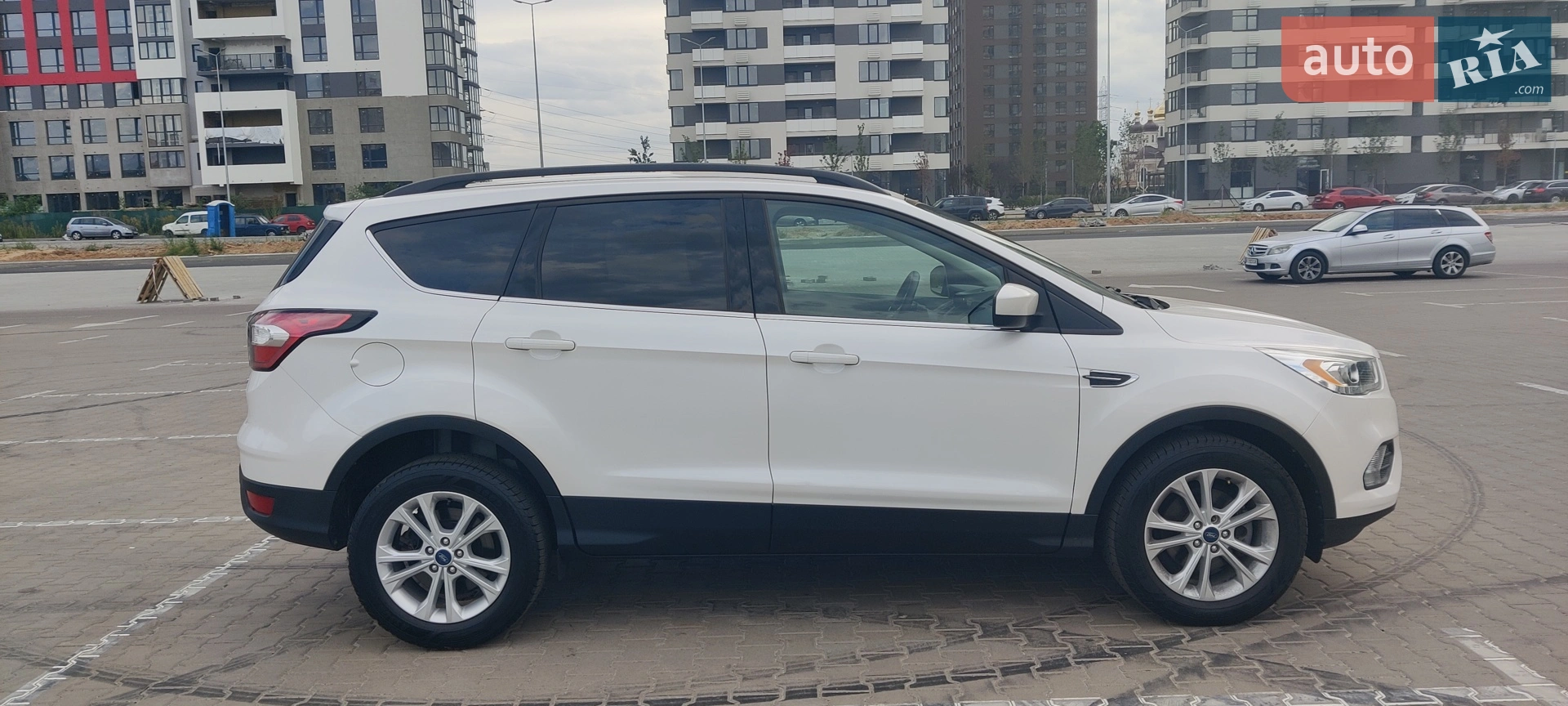2017 Ford Escape - мініатюра 4