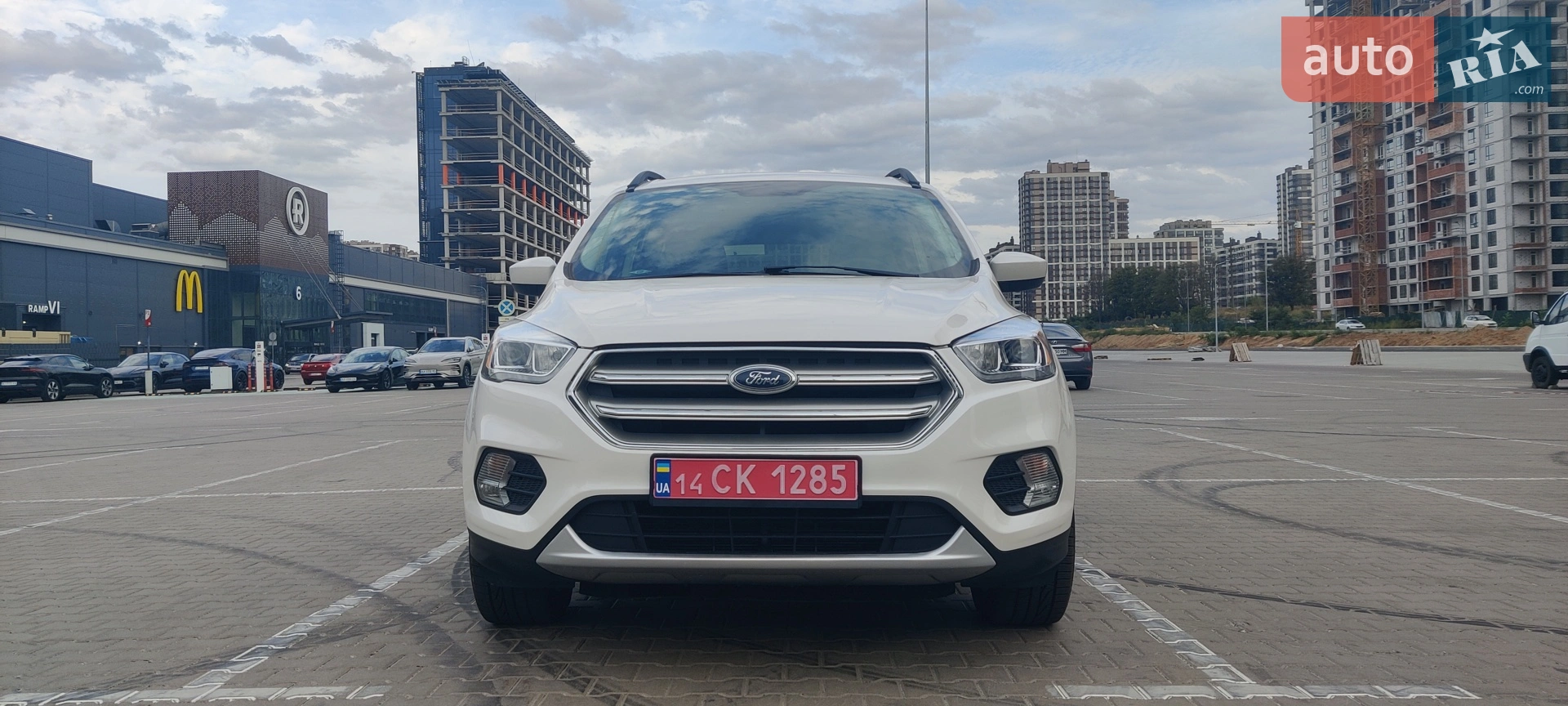 2017 Ford Escape - мініатюра 8