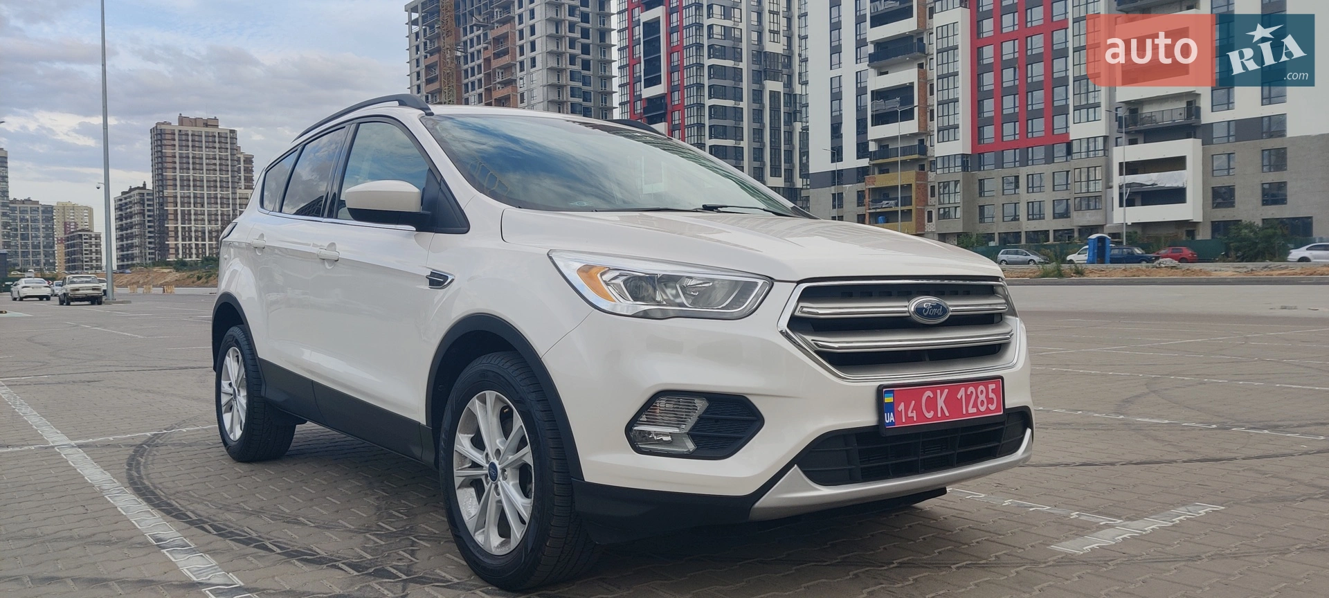 2017 Ford Escape - мініатюра 2