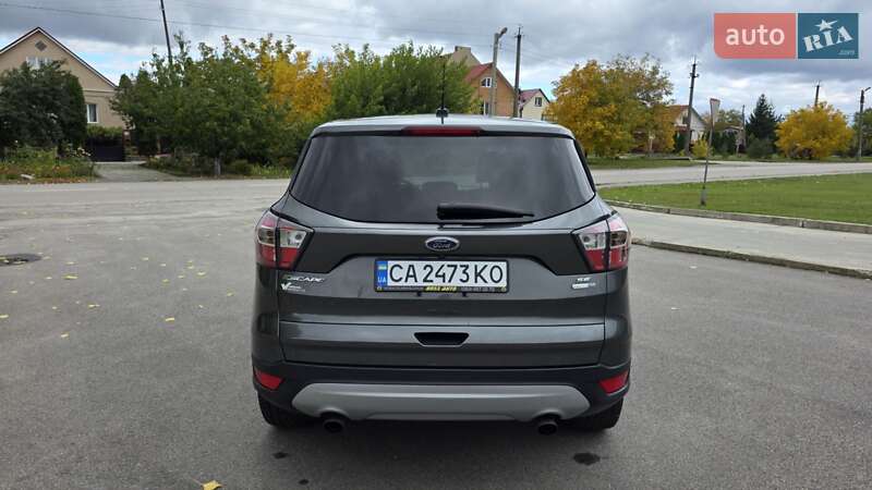 Позашляховик / Кросовер Ford Escape 2016 в Умані фото 11 Позашляховик / Кросовер Ford Escape 2016 в Умані