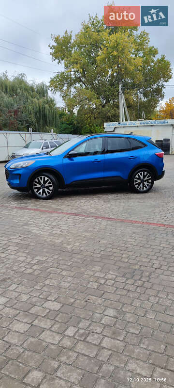 Внедорожник / Кроссовер Ford Escape 2020 в Тернополе фото 10 Внедорожник / Кроссовер Ford Escape 2020 в Тернополе