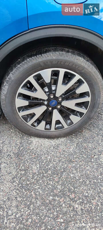 Внедорожник / Кроссовер Ford Escape 2020 в Тернополе фото 86 Внедорожник / Кроссовер Ford Escape 2020 в Тернополе